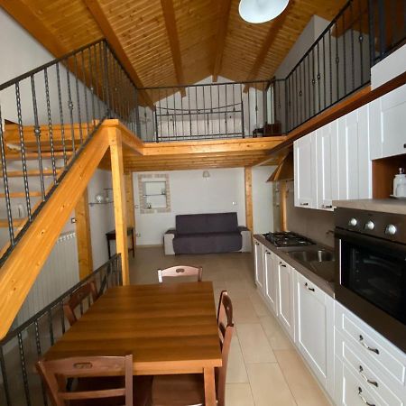 Deluxe Loft Apartman San Severo Kültér fotó